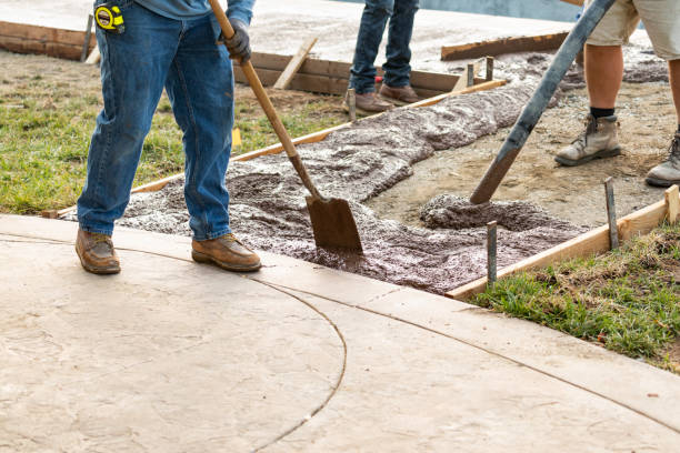 Best Poured Concrete Foundation  in Hollister, CA